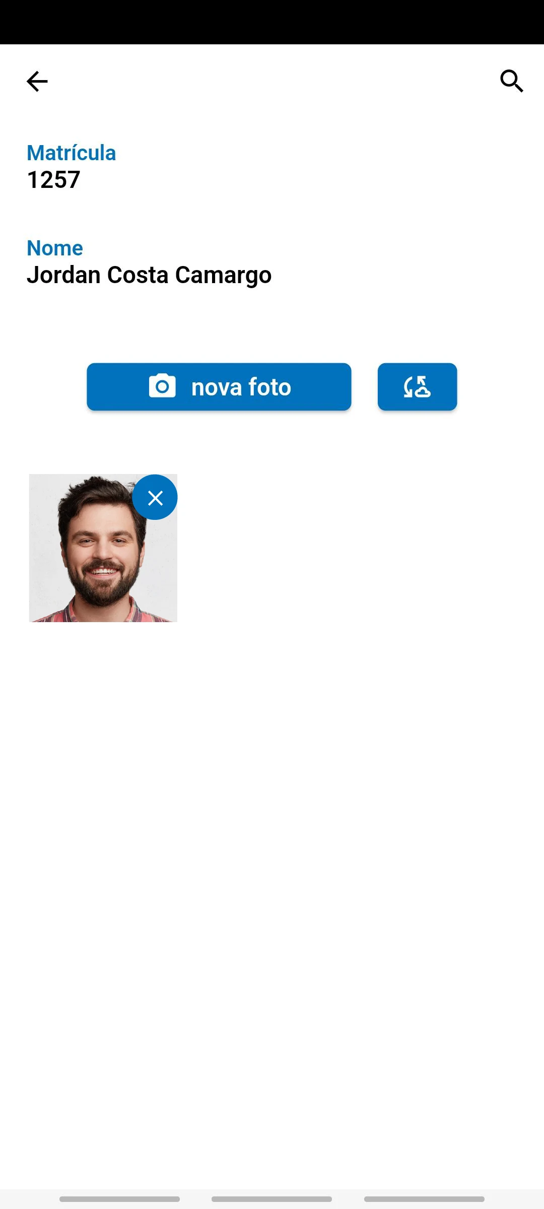 NewCollectorApp screenshot